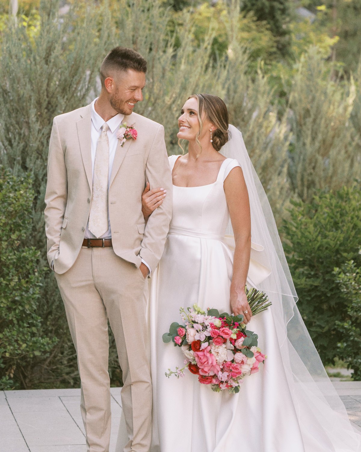 Shannon and Spencer Anderson, the husband-and-wife team behind BoxAway